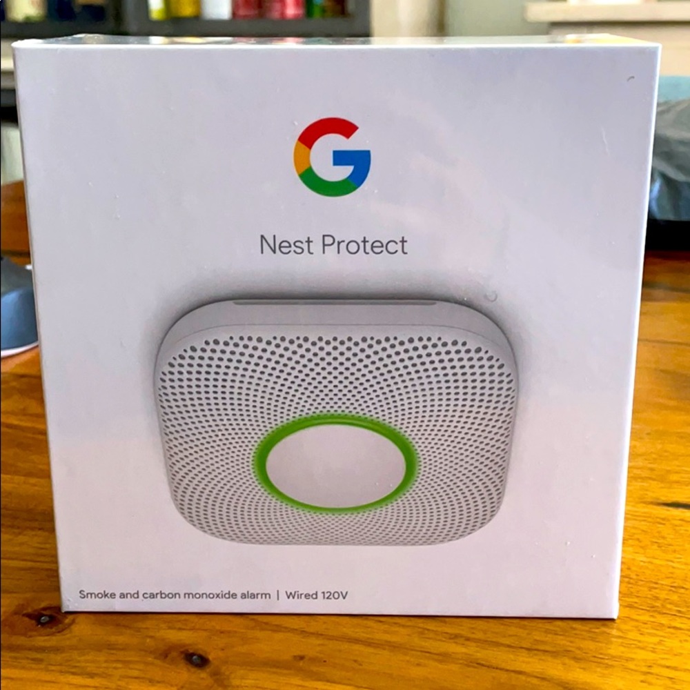 Brand New! Google Nest